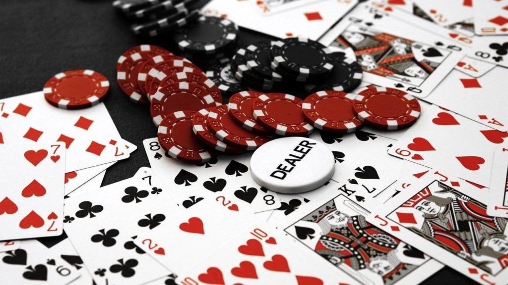 Agen Idn Poker Sama Majemuk Rupa Perjudian Online Kartu